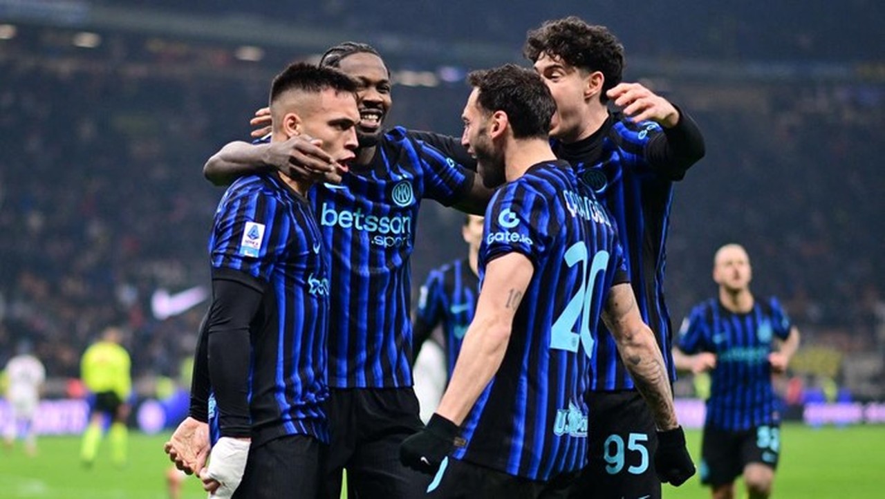 Inter Milan Jaga Asa Juara Coppa Italia, Tak Mau Ulangi Kegagalan Musim Lalu