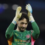 Pep Guardiola Pastikan James Trafford Jadi Kiper Utama Man City di Final Carabao Cup
