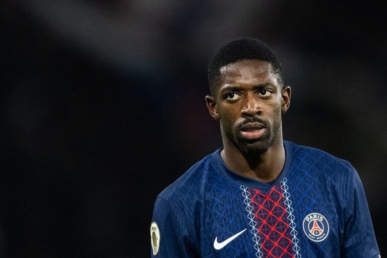 Dembele Minta Gaji Ganda, PSG Tegas Menolak: Kontrak Terancam Buntu