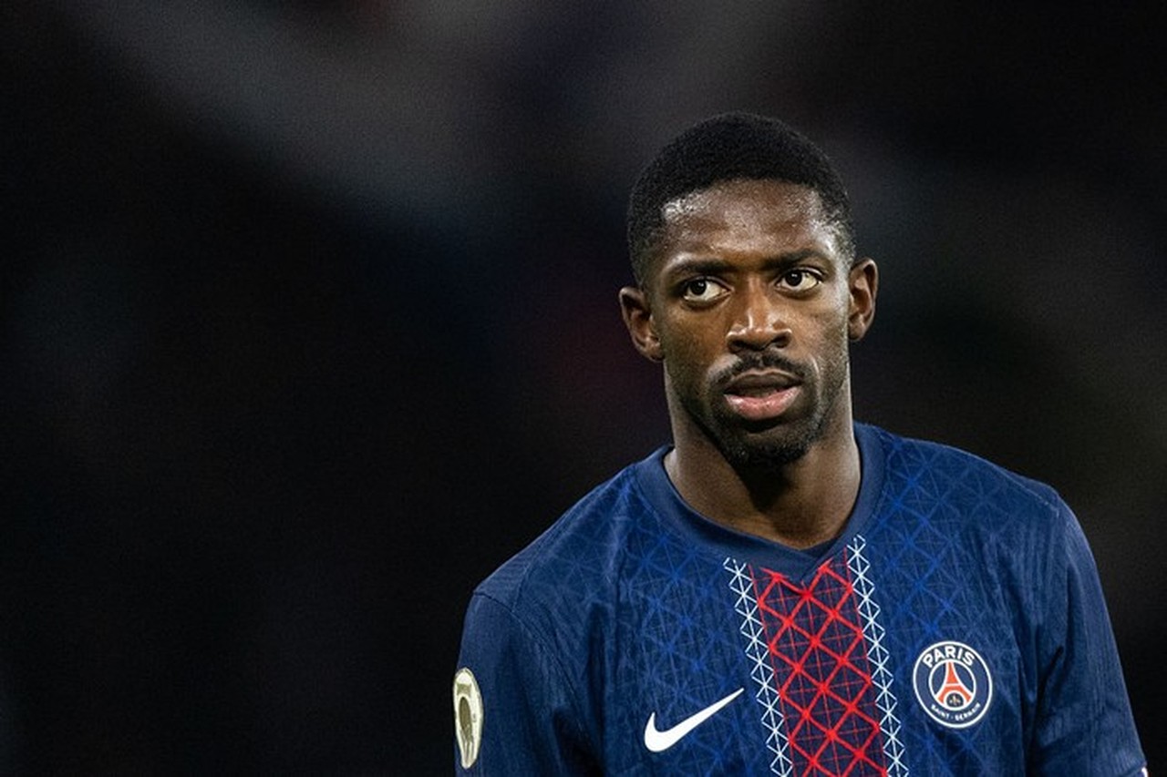 Dembele Minta Gaji Ganda, PSG Tegas Menolak: Kontrak Terancam Buntu
