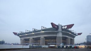 Inter dan Milan Terpaksa ‘Mengungsi’ dari San Siro Akibat Olimpiade Musim Dingin 2026
