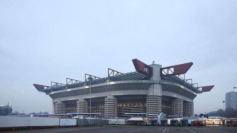 Inter dan Milan Terpaksa ‘Mengungsi’ dari San Siro Akibat Olimpiade Musim Dingin 2026