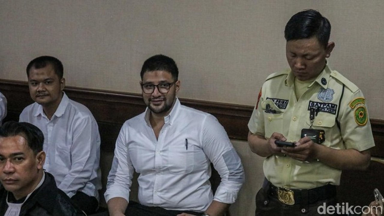 Ammar Zoni Rindu Anak, Pertemuan Terkendala Izin dan Hak Asuh Irish Bella