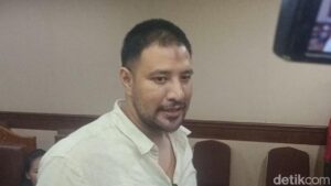 Ammar Zoni Resah Kabar Kembali ke Nusakambangan, Pengacara Ajukan Keberatan