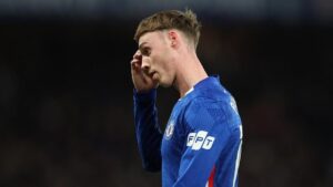 Manajer Chelsea Liam Rosenior Akui Cole Palmer Penting, tapi Rotasi Tetap Dilakukan