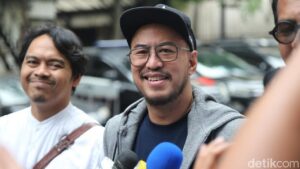 Tabayun ke MUI, Pandji Pragiwaksono Siap Sampaikan Hasil ke Penyidik Polda Metro Jaya