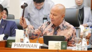 Said Abdullah Dorong OJK Baru Jaga Kepercayaan Pasar dan Perketat Aturan Perdagangan Saham