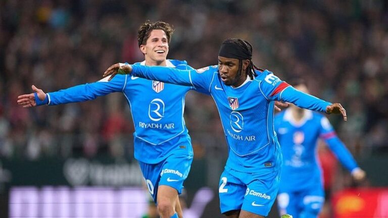 Debut Gemilang Ademola Lookman Bersama Atletico Madrid: Cetak Gol dan Assist di Copa del Rey