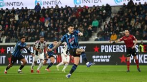 Juventus Tak Mau Perdebatkan Penalti Kontroversial Atalanta di Coppa Italia