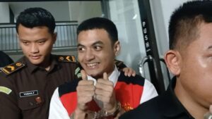 Kabar Terbaru Vadel Badjideh di Lapas Cipinang: Sehat, Disiplin Ibadah, dan Makin Kekar