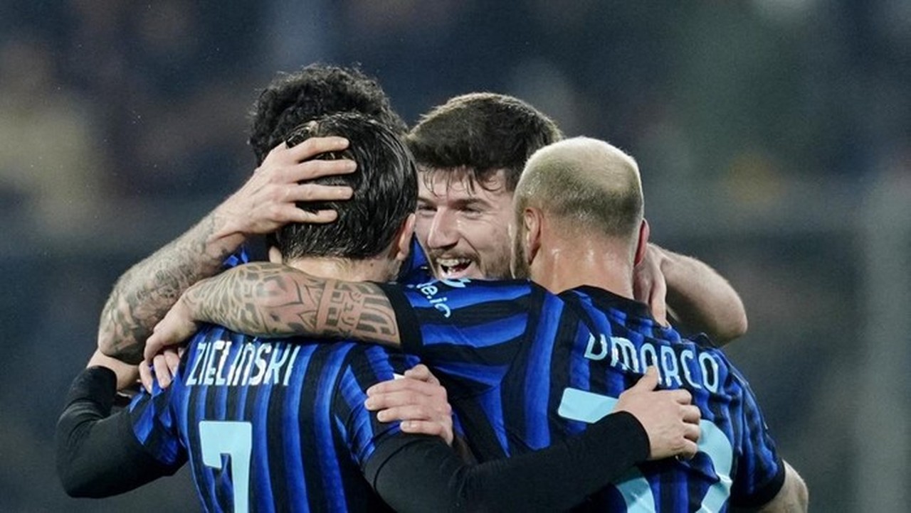 Jadwal Liga Italia: Inter Milan Berpeluang Jauhi Pesaing di Puncak Klasemen