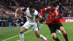 MU vs Tottenham: Rekor Buruk Setan Merah dan Keperkasaan Bruno Fernandes