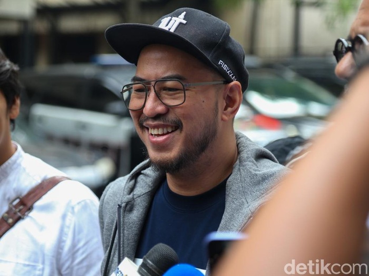 Pandji Pragiwaksono Klarifikasi Materi ‘Mens Rea’ ke Polisi, Tegaskan Tak Berniat Menistakan Agama