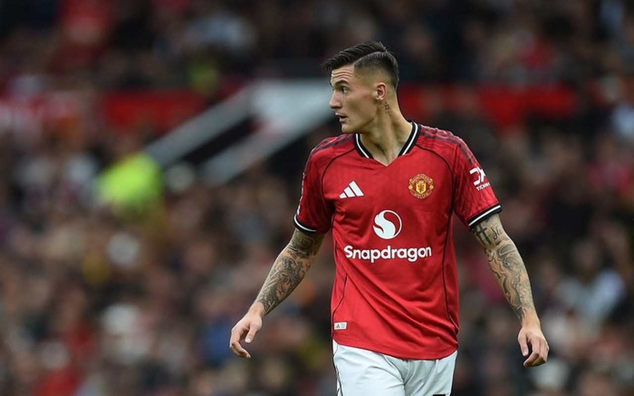 Dimitar Berbatov Jadi Mentor Benjamin Sesko di Manchester United, Fokus Poles Finishing Dimitar Berbatov Jadi Mentor Benjamin Sesko di Manchester United, Fokus Poles Finishing