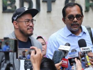 Pandji Pragiwaksono Apresiasi Dukungan Gibran Rakabuming Raka Soal Materi Komedi