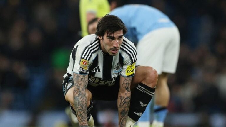 Tonali Fokus Bawa Newcastle ke Liga Champions, Masa Depan Dibahas Musim Panas