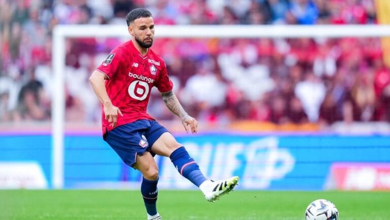 Lille Tertahan di Kandang Metz, Calvin Verdonk Kembali Jadi Pengganti dalam Rentetan Hasil Buruk