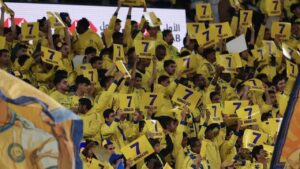 Fans Al Nassr Beri Dukungan Penuh untuk Cristiano Ronaldo Meski Absen di Laga Penting