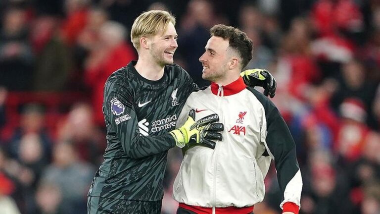 Kiper Brentford: Kepergian Diogo Jota Buat Musim Liverpool Tak Lagi Penting