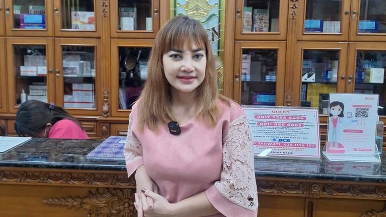 Usai Operasi Plastik di Korea, Irma Darmawangsa Ungkap Rasa Sakit dan Biaya Fantastis