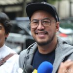 Pandji Pragiwaksono Yakin Komika Tak Gentar Kritik Meski Tersandung Kasus ‘Mens Rea’