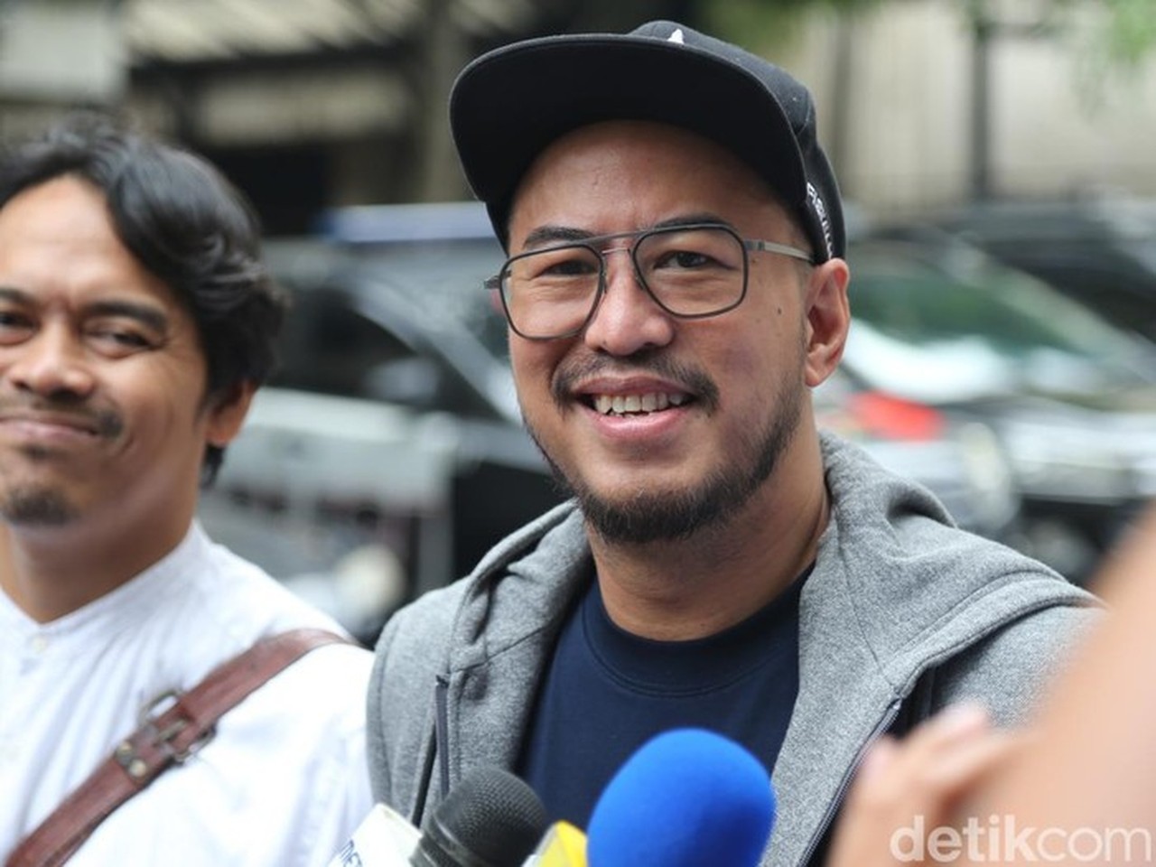 Pandji Pragiwaksono Yakin Komika Tak Gentar Kritik Meski Tersandung Kasus ‘Mens Rea’