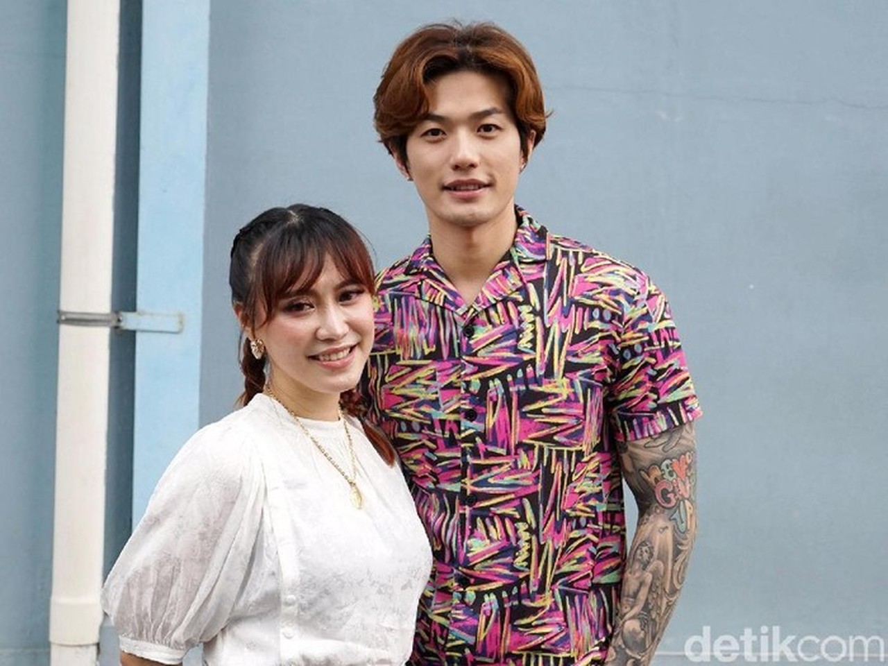 Lee Jeong Hoon Ungkap Komitmen Tak Terpisahkan dengan Moa Aeim Pasca Kejadian Mengerikan