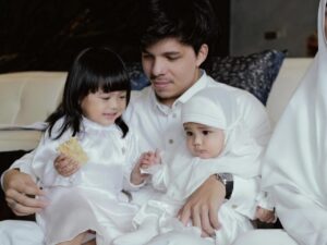 Atta Halilintar Ungkap Rahasia Bangun Bonding Kuat dengan Putri Kesayangan, Ameena