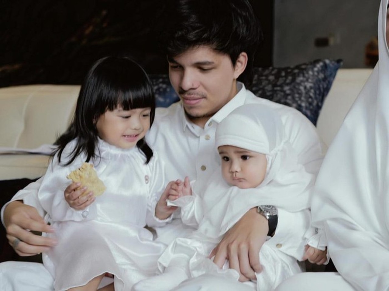 Atta Halilintar Ungkap Rahasia Bangun Bonding Kuat dengan Putri Kesayangan, Ameena