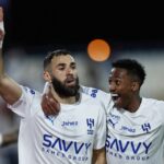 Karim Benzema Tolak Bahas Kontrak Aneh Al Ittihad, Fokus Bawa Al Hilal Juara