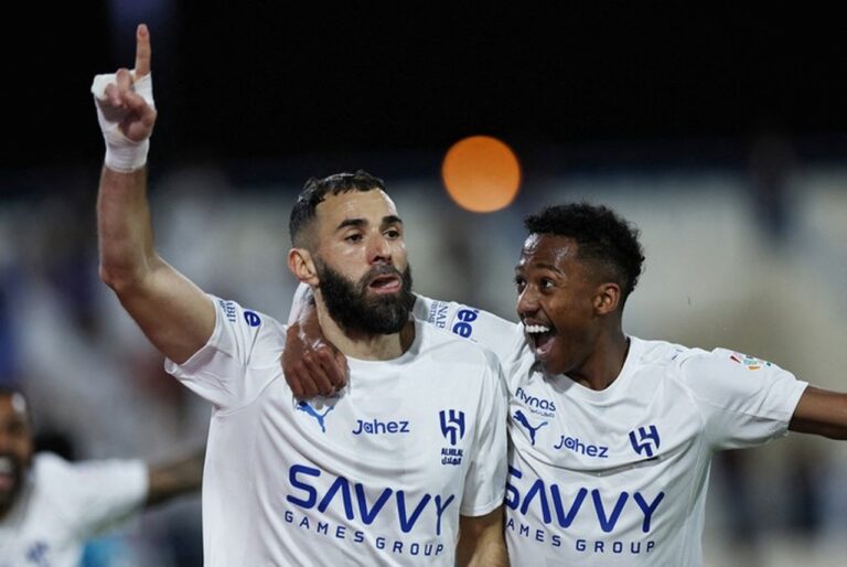 Karim Benzema Tolak Bahas Kontrak Aneh Al Ittihad, Fokus Bawa Al Hilal Juara