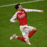 Arsenal Ungguli Sunderland 1-0 Berkat Gol Indah Martin Zubimendi di Babak Pertama