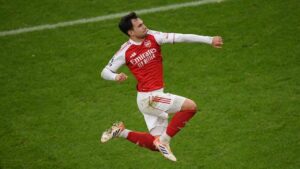 Arsenal Ungguli Sunderland 1-0 Berkat Gol Indah Martin Zubimendi di Babak Pertama