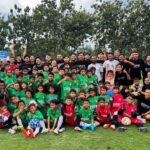 SJFC Gandeng Erol Iba dan Jendri Pitoy Gelar Coaching Clinic untuk Pembinaan Sepak Bola Usia Dini