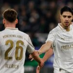 Duel Imbang 1-1 Moenchengladbach vs Leverkusen, Kevin Diks Main Penuh di Bundesliga