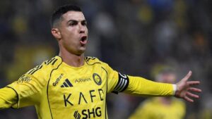 Cristiano Ronaldo Mogok Main di Al Nassr, Mohamed Salah Dikabarkan Jadi Pengganti