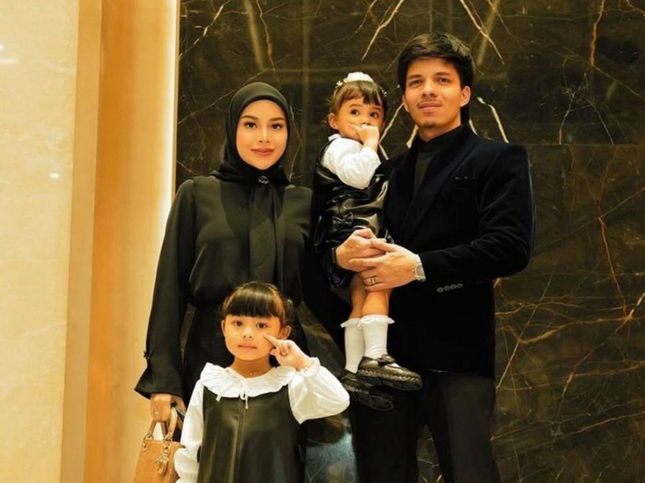 Ameena Ingin Jadi Artis, Atta Halilintar Fasilitasi Lewat Les Vokal dan Tari