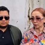 Firdha Razak Dampingi Anak Laporkan Istri yang Diduga Poliandri dan Nikah Siri