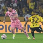 Lionel Messi Cetak Gol Spektakuler, Inter Miami Ditahan Imbang Barcelona SC 2-2