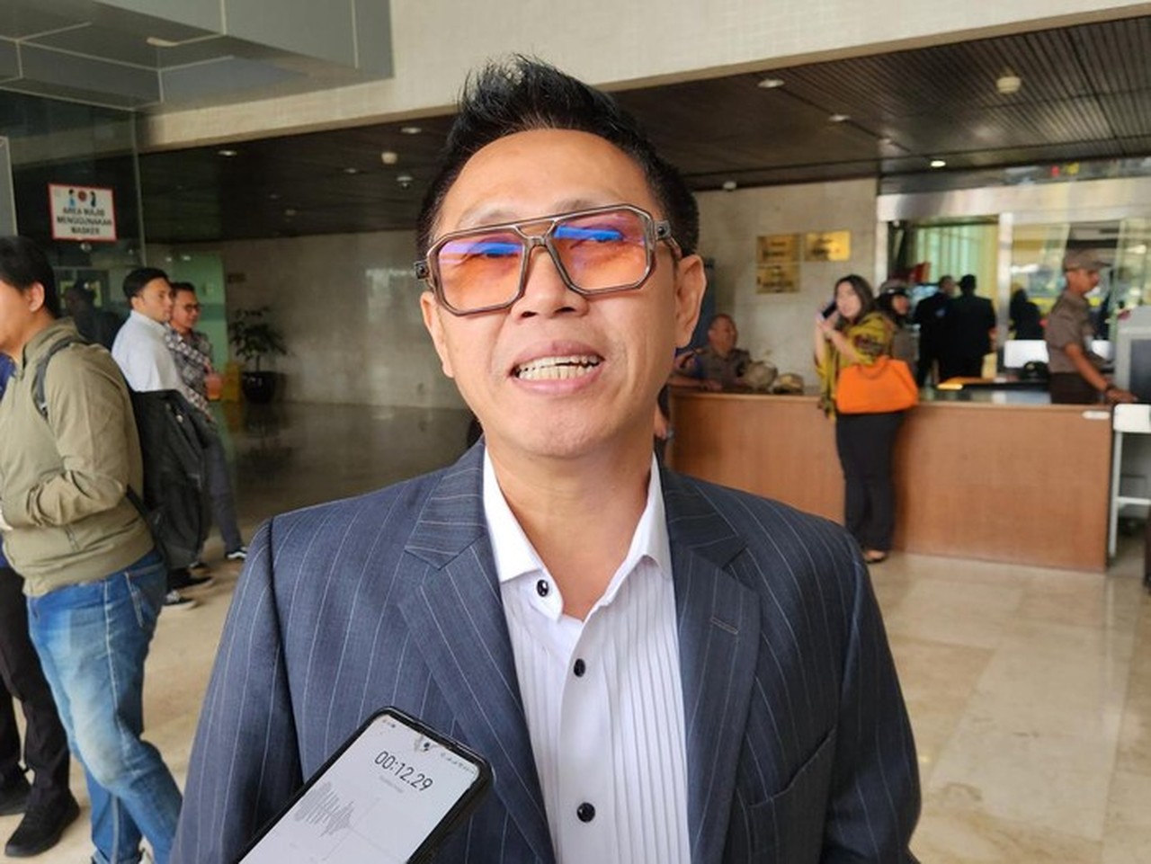 Eko Patrio Ungkap Kondisi Rumah Pasca-Penjarahan, Singgung Trauma dan Rencana Kembali