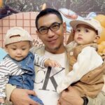 Ajie Darmaji Resmi Jadi Wali Sah Tiga Anak Mendiang Komedian Mpok Alpa