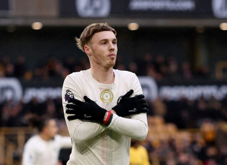 Cole Palmer Cetak Hattrick Kilat, Pecahkan Rekor Fantastis di Premier League