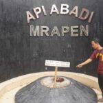 Api Abadi Mrapen di Grobogan Padam Total, Pengecilan Sudah Terjadi Sejak Akhir 2025