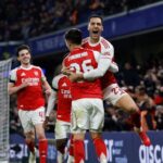 Arsenal Jauhi Pesaing, Unggul 9 Poin di Puncak Klasemen Liga Inggris