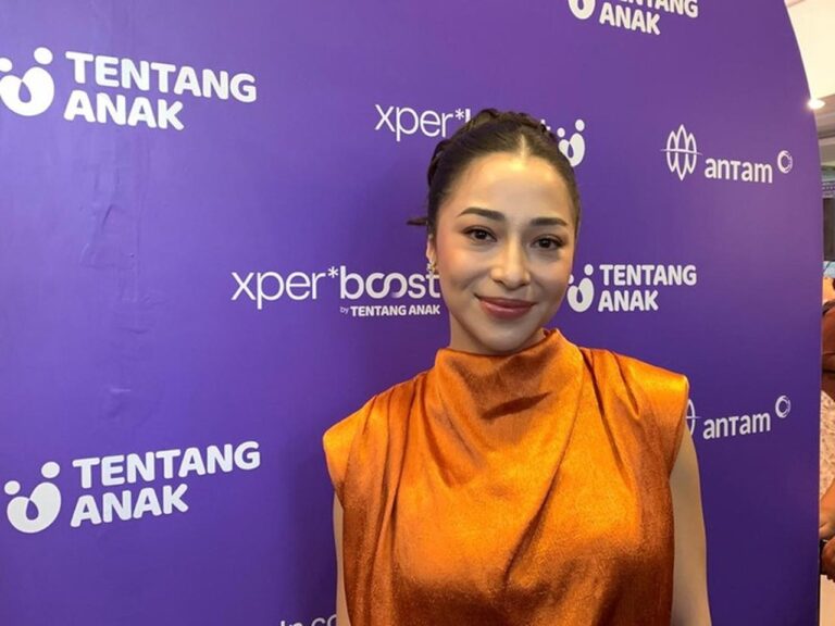 Nikita Willy Ungkap Rahasia ‘Soft Spoken Parenting’ dan Perhatian Khusus pada Nutrisi Anak