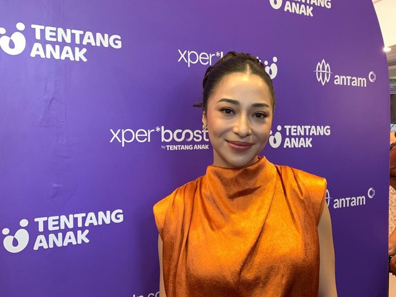 Nikita Willy Ungkap Rahasia ‘Soft Spoken Parenting’ dan Perhatian Khusus pada Nutrisi Anak