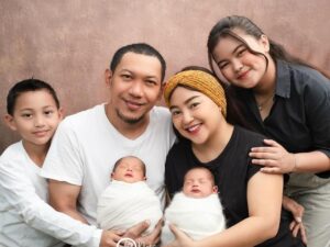 Ajie Darmaji Pastikan Warisan Mpok Alpa Dibagi Rata untuk Keempat Anaknya