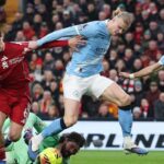 Babak Pertama Liverpool vs Manchester City Tanpa Gol, Skor Kacamata Bertahan Hingga Jeda