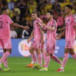 Lionel Messi Buktikan Usia Senja Tak Halangi Gol Kelas Dunia di Laga Pramusim Inter Miami