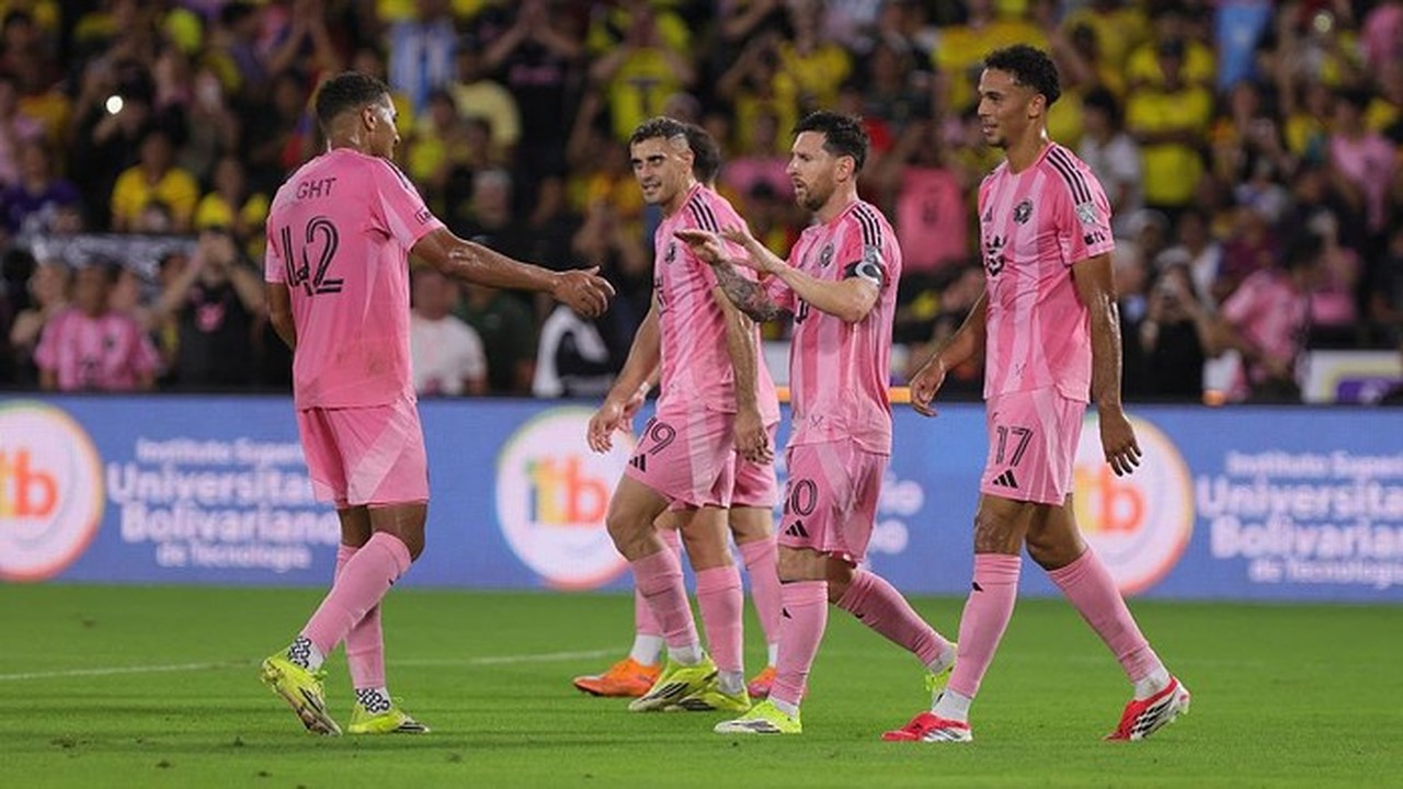 Lionel Messi Buktikan Usia Senja Tak Halangi Gol Kelas Dunia di Laga Pramusim Inter Miami